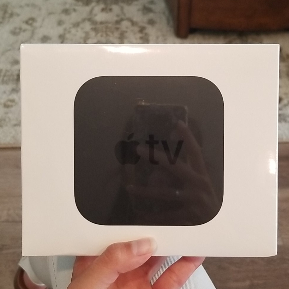 Apple TV 4k 32gb